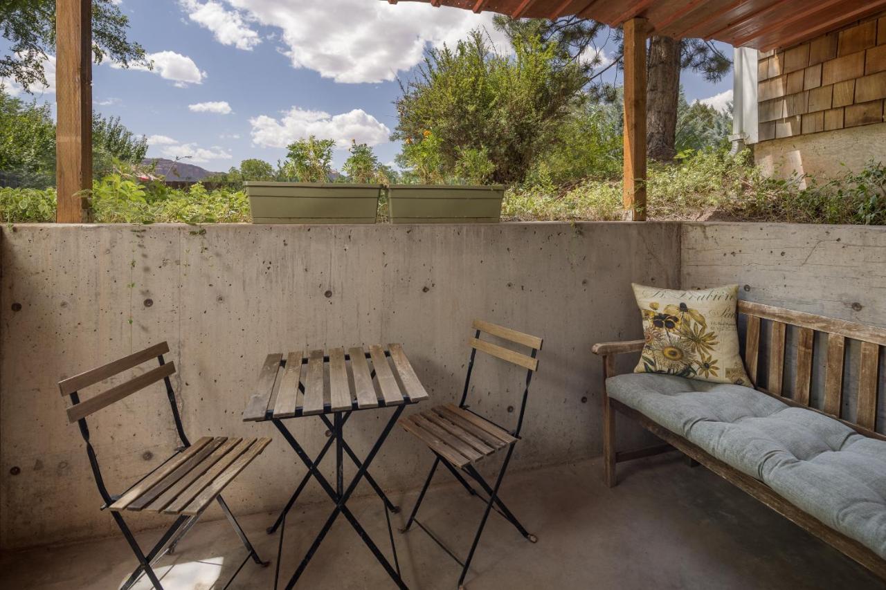 Sunflower Hill Inn Moab Exterior foto