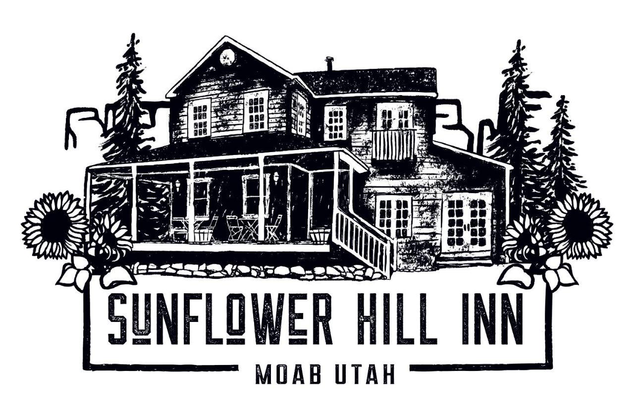 Sunflower Hill Inn Moab Exterior foto