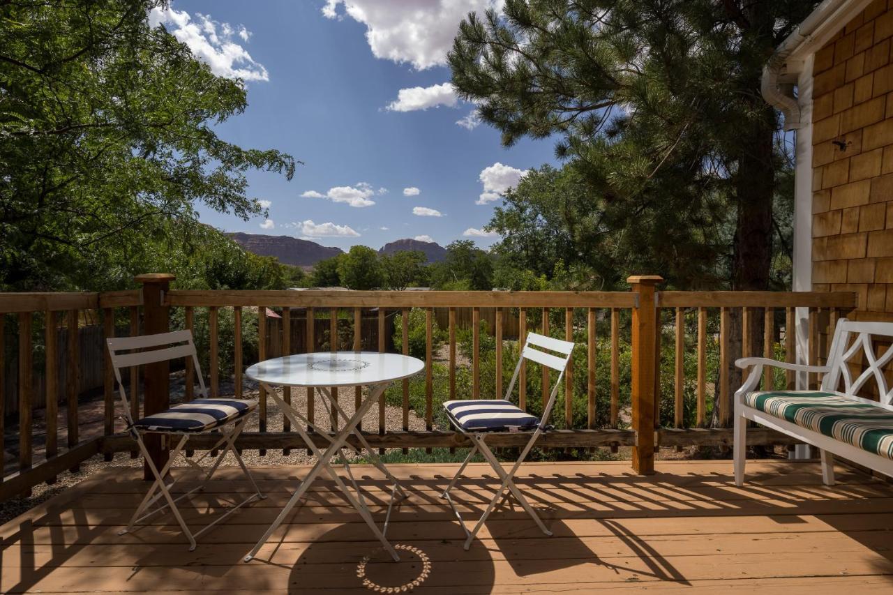 Sunflower Hill Inn Moab Exterior foto