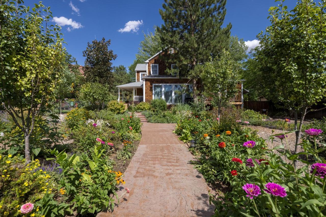 Sunflower Hill Inn Moab Exterior foto