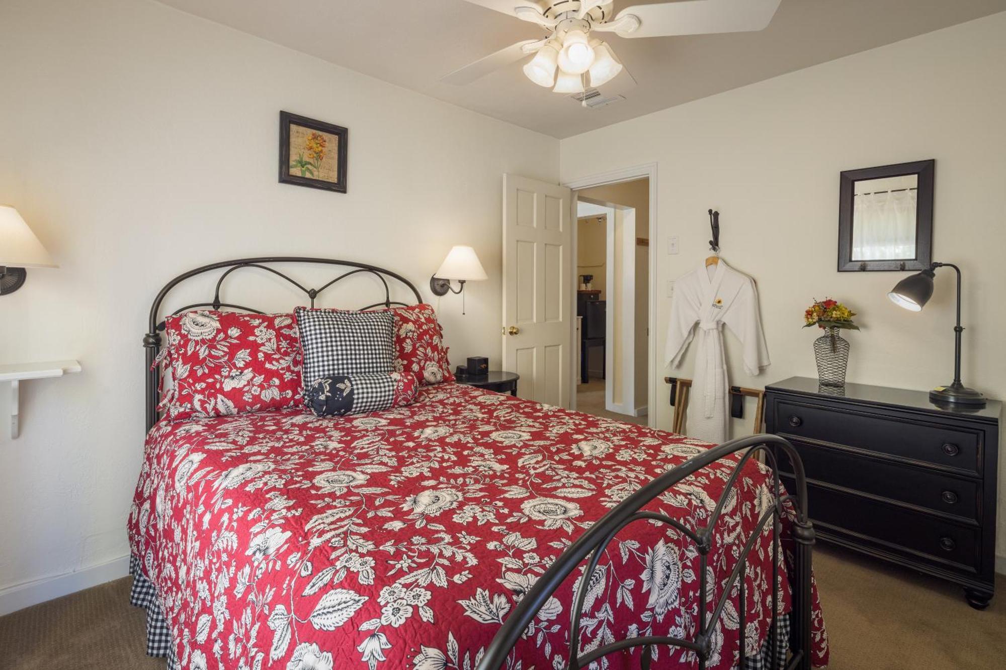 Sunflower Hill Inn Moab Zimmer foto