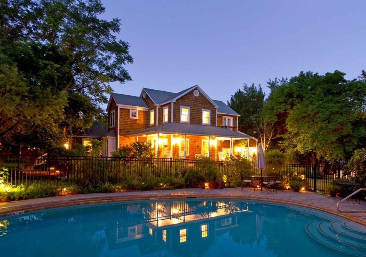 Sunflower Hill Inn Moab Exterior foto